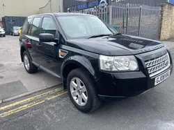 Black Used 2008 Land Rover Freelander 2 S SUV | £2,995 (Super price)