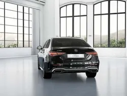 New 2026 Mercedes C200 AMG Line Premium Plus Sedan | £48,615