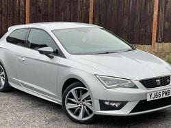 Used 2017 Seat Leon SC FR Hatchback | £10,495 (Fair price)