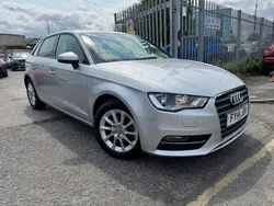 Silver Used 2014 Audi A3 Hatchback | £3,995 (Fair price)