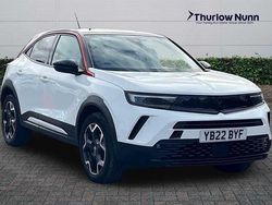 White Used 2022 Vauxhall Mokka SRi SUV | £15,865 (Fair price)