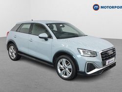Grey Used 2022 Audi Q2 S-Line SUV | £17,699 (Fair price)