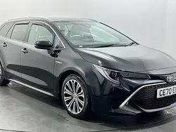 Used 2022 Toyota Corolla Estate | £16,960 (Fair price)