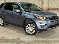Blue Used 2018 Land Rover Discovery Sport SE SUV | £10,990 (Good price)