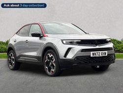 Grey Used 2022 Vauxhall Mokka GS Line SUV | £14,999 (Good price)