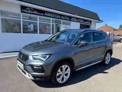 Grey Used 2023 Seat Ateca Xperience SUV | £21,250 (Fair price)