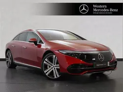 Mercedes EQS450+