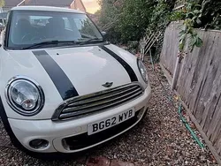 White Used 2012 Mini ONE Hatch Hatchback | £1,599 (Good price)