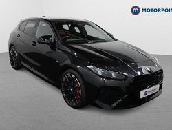 Black Used 2025 BMW M135 Hatchback | £36,499 (Expensive)