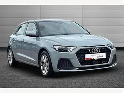 Arrow grey Used 2021 Audi A1 Sport Hatchback | £18,499 (Good price)