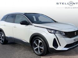 Used 2021 Peugeot 3008 Premium Estate | £20,339 (Fair price)