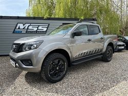 Grey Used 2020 Nissan Navara N-Guard Pickup | £22,434 (A bit pricey)
