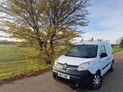 White Used 2017 Renault Kangoo Business MPV | £4,995 (Fair price)