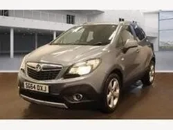 Grey Used 2014 Vauxhall Mokka S SUV | £2,500 (Fair price)