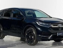 Black Used 2021 Honda CR-V Sport SUV | £22,145 (Fair price)