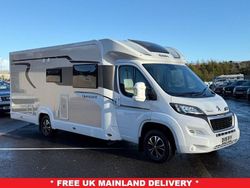 White Used 2018 Peugeot Boxer Van | £46,995