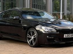 Black Used 2013 BMW 640 M Sport Coupe | £9,290 (Good price)
