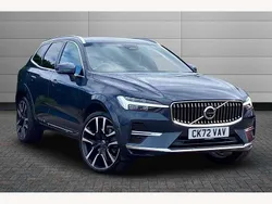 Blue Used 2022 Volvo XC60 Ultimate SUV | £40,150 (Good price)