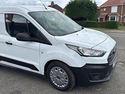 White Used 2020 Ford Transit Van | £7,995 (Good price)