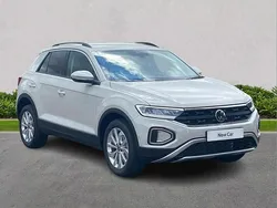 Other New 2025 VW T-Roc Match SUV | £27,599 (Fair price)
