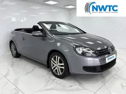 Grey Used 2012 VW Golf Cabriolet S Cabriolet | £3,795 (Fair price)