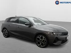 Grey Used 2024 Vauxhall Astra Ultimate Hatchback | £20,149 (Fair price)