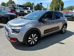 Grey Used 2022 Citroën C3 PureTech Hatchback | £12,395 (Fair price)