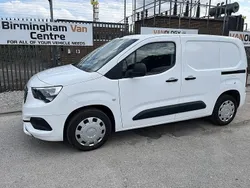 White Used 2019 Vauxhall Combo Sportive MPV | £7,499 (Fair price)