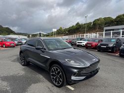 Grey Used 2020 Aston Martin DBX SUV | £87,500