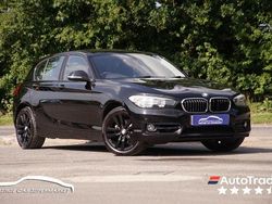 Black Used 2019 BMW 118 Sport Line Hatchback | £7,999 (Fair price)