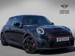 Black Used 2022 Mini John Cooper Works Hatch Hatchback | £24,990 (Fair price)