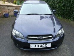 Used 2006 Subaru Legacy Estate | £4,295