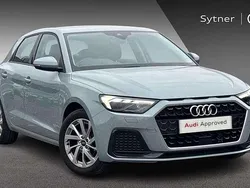Grey Used 2022 Audi A1 Sport Hatchback | £16,500 (Good price)