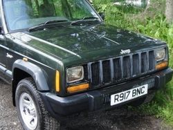 Used 1999 Jeep Cherokee SUV | £1,999