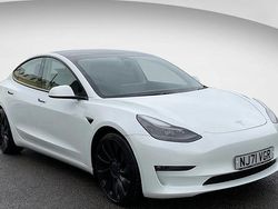 Used 2023 Tesla Model 3 Performance Sedan | £23,390 (A bit pricey)