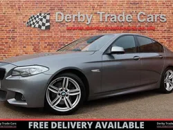 Grey Used 2010 BMW 535 M Sport Sedan | £8,990 (Super price)
