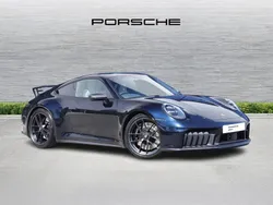 Paint to sample New 2025 Porsche 911 Carrera 4 GTS Coupe | £164,900