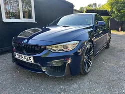 Blue Used 2016 BMW M4 Performance Coupe | £16,995 (Super price)