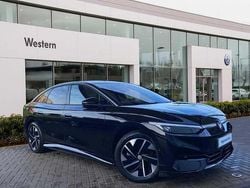 Black Used 2024 VW ID.7 Pro Hatchback | £32,899 (A bit pricey)
