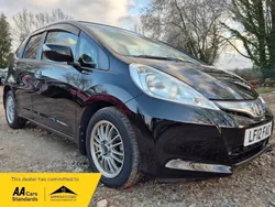 Black Used 2012 Honda Jazz SE Hatchback | £5,250 (Good price)
