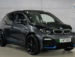 Grey Used 2021 BMW i3 Comfort Edition Hatchback | £17,556 (A bit pricey)