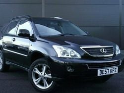 Used 2007 Lexus RX400h SUV | £12,780