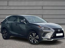 Mercury grey Used 2021 Lexus NX300h SUV | £25,980 (Fair price)