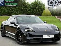 Used 2023 Porsche Taycan Sedan | £69,950 (Fair price)