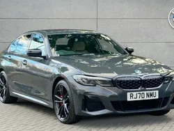 Grey Used 2021 BMW M340 Comfort Edition Sedan | £27,000 (Fair price)