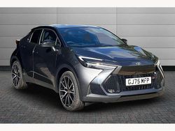 Decuma grey Used 2025 Toyota C-HR Sport SUV | £35,995