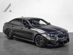 Black Used 2025 BMW M5 Comfort Edition Sedan | £96,895