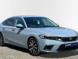 Grey Used 2024 Honda Civic Elegance Hatchback | £24,800 (Super price)
