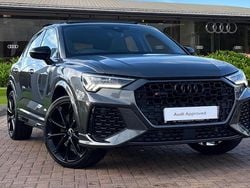 Grey Used 2021 Audi RS Q3 Sport SUV | £43,980 (Fair price)
