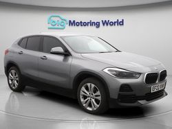 Grey Used 2022 BMW X2 Sport Line SUV | £17,725 (Good price)